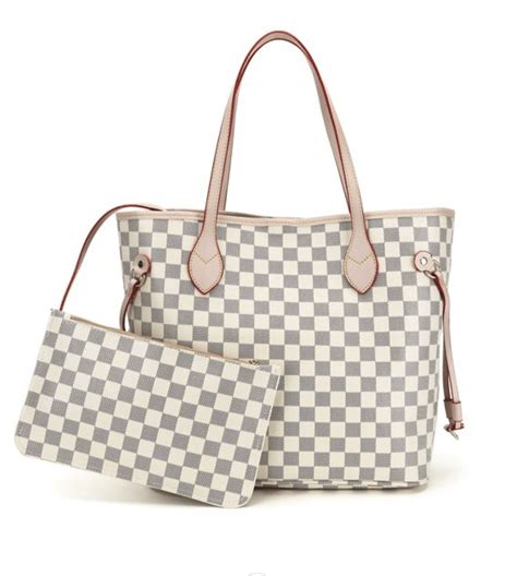 lv dupe neverfull|louis vuitton neverfull look alike.